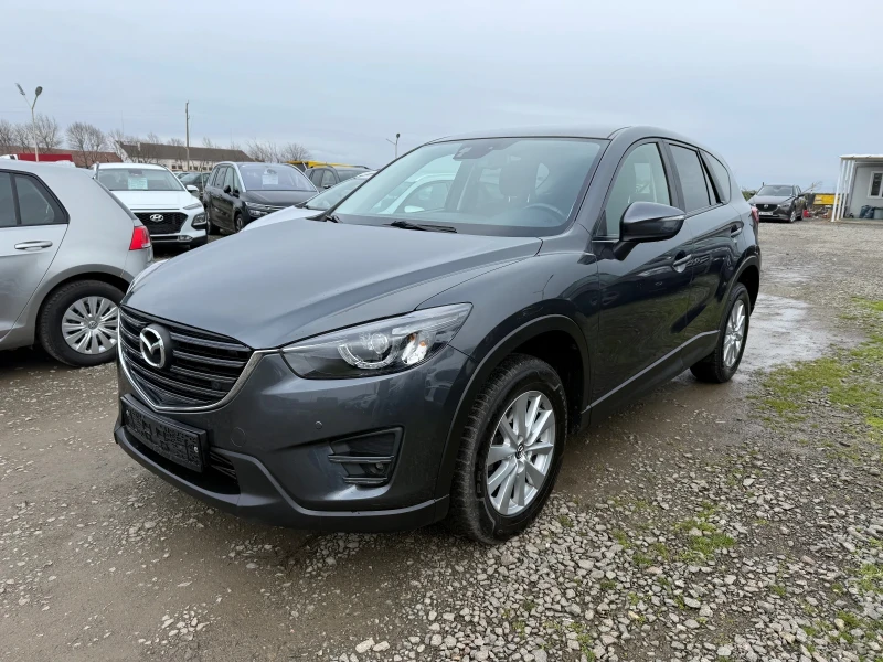Mazda CX-5 2.2D CH 4x4 AUTOMAT Face-Lift