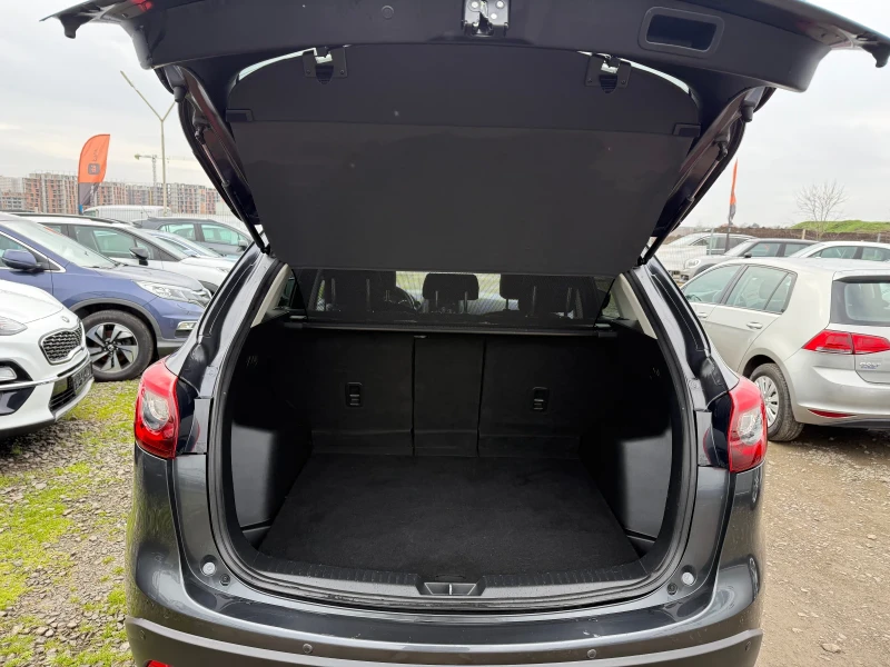 Mazda CX-5 2.2D CH 4x4 AUTOMAT Face-Lift, снимка 7 - Автомобили и джипове - 53293639