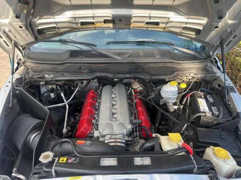 Dodge Ram SRT 10  CARFAX, снимка 10 - Автомобили и джипове - 53405209