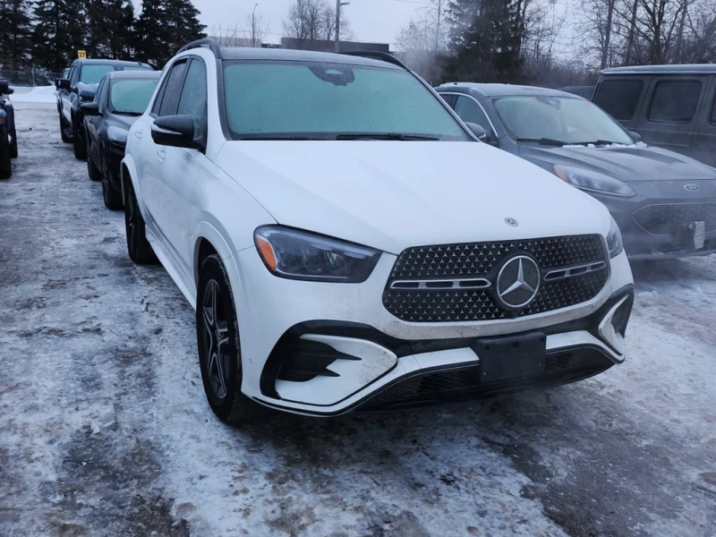 Mercedes-Benz GLE 350 AMG-Line * Панорама * CARFAX * 