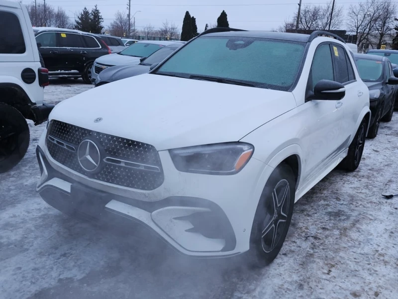 Mercedes-Benz GLE 350 AMG-Line * Панорама * CARFAX * , снимка 2 - Автомобили и джипове - 53424957