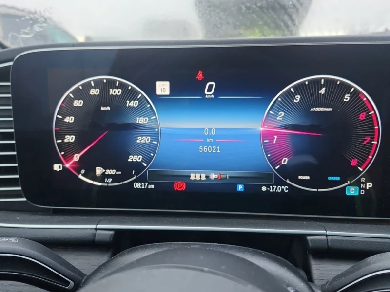 Mercedes-Benz GLE 350 AMG-Line * Панорама * CARFAX * , снимка 6 - Автомобили и джипове - 53424957