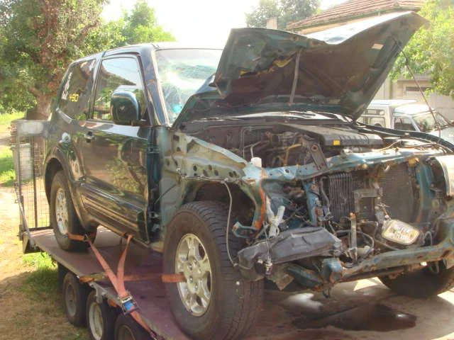 Mitsubishi Pajero 3.5 V6-24, снимка 4 - Автомобили и джипове - 46834386