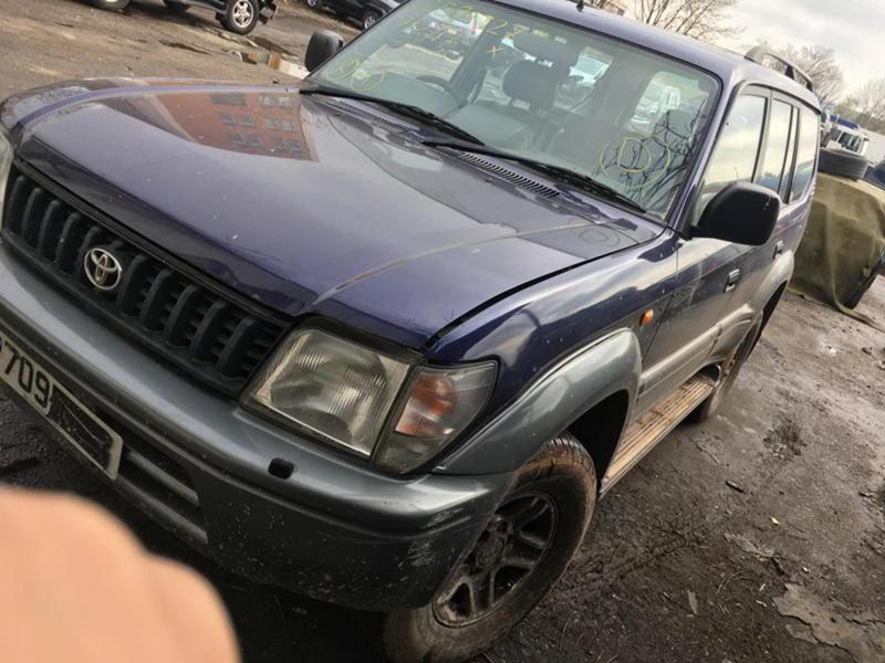 Toyota Land cruiser 3.0d Авомат на части - изображение 5