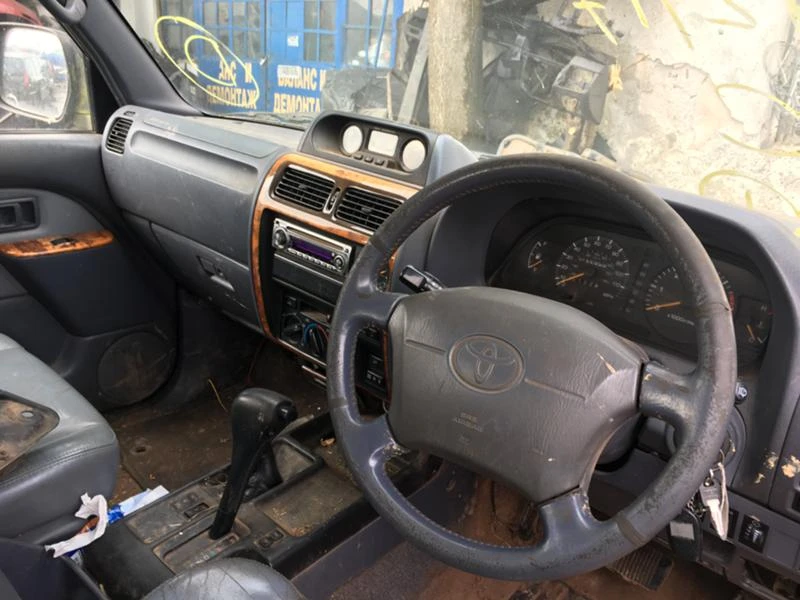 Toyota Land cruiser 3.0d Авомат на части - изображение 7