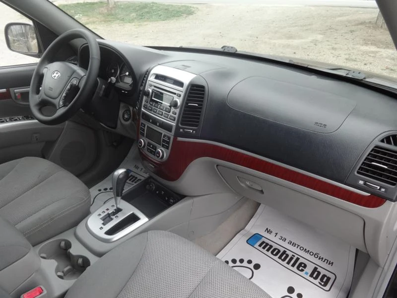 Hyundai Santa fe 2.2CRDI-7mesta, снимка 11 - Автомобили и джипове - 24771267