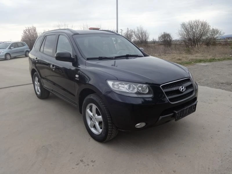 Hyundai Santa fe 2.2CRDI-7mesta - изображение 7