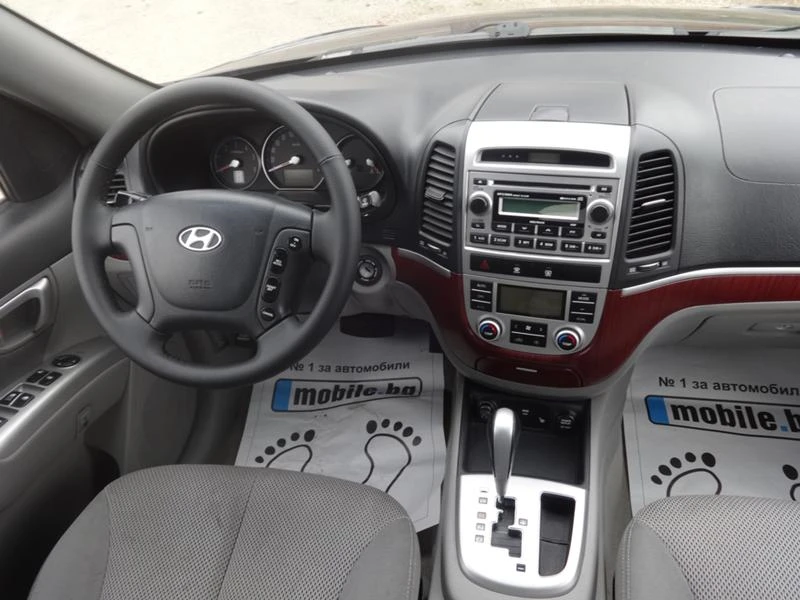 Hyundai Santa fe 2.2CRDI-7mesta, снимка 12 - Автомобили и джипове - 24771267