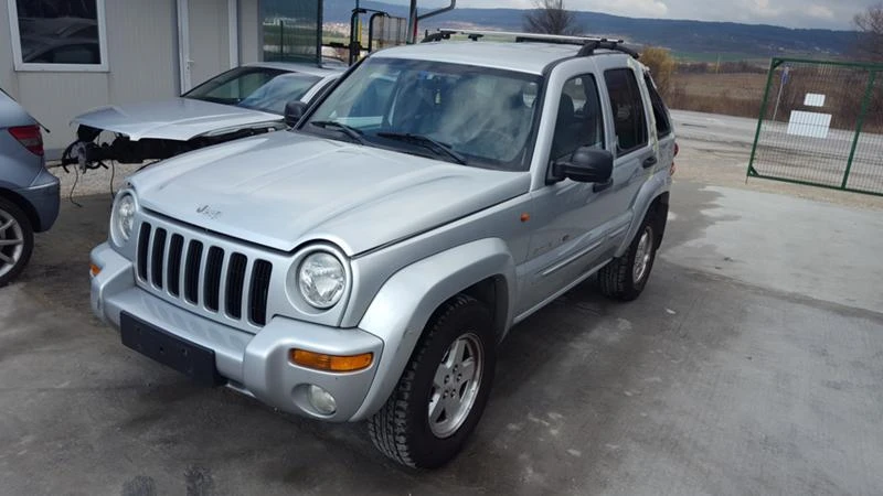 Jeep Cherokee 2.5CRD143к.с.2-Броя, снимка 15 - Автомобили и джипове - 24955355