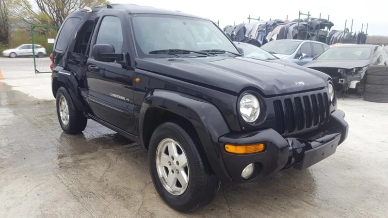 Jeep Cherokee 2.5CRD143к.с.2-Броя, снимка 9 - Автомобили и джипове - 24955355