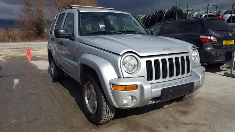 Jeep Cherokee 2.5CRD143к.с.2-Броя, снимка 16 - Автомобили и джипове - 24955355