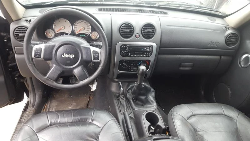 Jeep Cherokee 2.5CRD143к.с.2-Броя, снимка 3 - Автомобили и джипове - 24955355