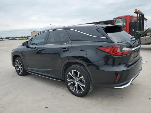 Lexus RX 350 L РЕАЛНИ КИЛОМЕТРИ/СЕРВИЗНА ИСТОРИЯ, снимка 4 - Автомобили и джипове - 47986366