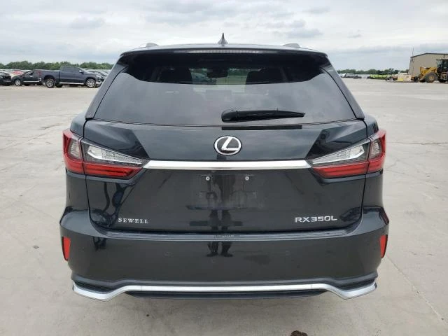 Lexus RX 350 L РЕАЛНИ КИЛОМЕТРИ/СЕРВИЗНА ИСТОРИЯ, снимка 5 - Автомобили и джипове - 47986366