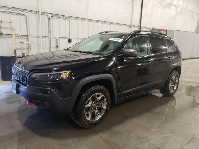 Jeep Cherokee 2019 JEEP CHEROKEE TRAILHAWK, снимка 1 - Автомобили и джипове - 48703468