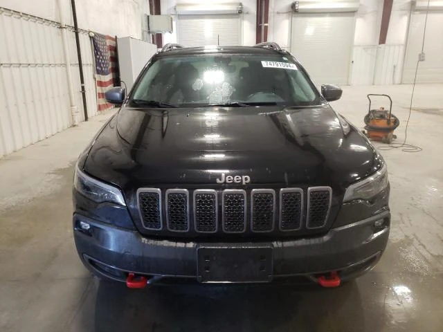 Jeep Cherokee 2019 JEEP CHEROKEE TRAILHAWK, снимка 5 - Автомобили и джипове - 48703468