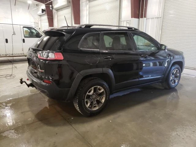 Jeep Cherokee 2019 JEEP CHEROKEE TRAILHAWK, снимка 4 - Автомобили и джипове - 48703468