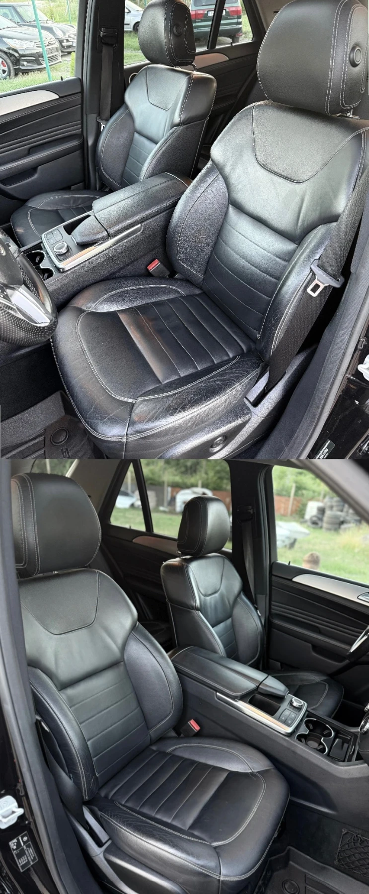 Mercedes-Benz ML 350 CDI  - изображение 8
