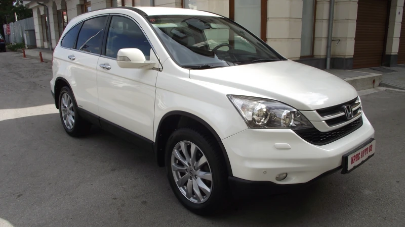 Honda Cr-v 2.2.d.150.k.c..4x4.106758 k.m. - 14650 лв. / 7490.43 € - 88333651 1