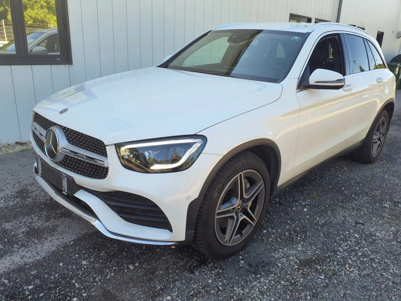 Mercedes-Benz GLC 220 Mercedes-Benz GLC 220 d* АВТОФИНАНСИРАНЕ* БЕЗ ПЪРВ - 66800 лв. / 34154.30 € - 96678564 1