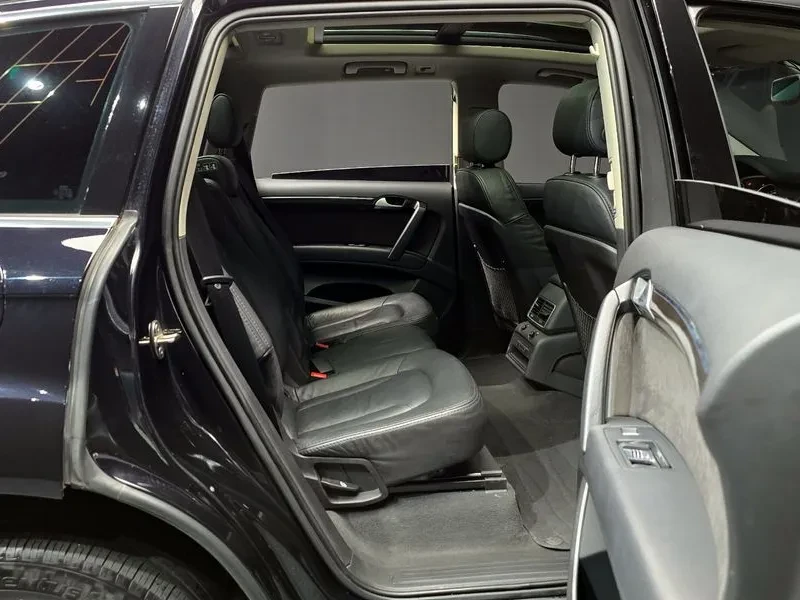 Audi Q7 3.0 TDI Quattro | Mobile.bg   11