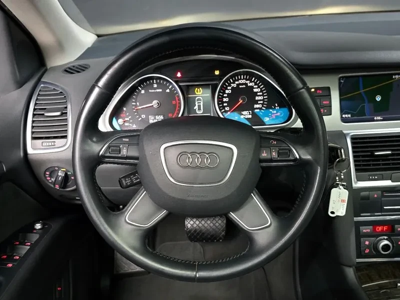 Audi Q7 3.0 TDI Quattro | Mobile.bg   12