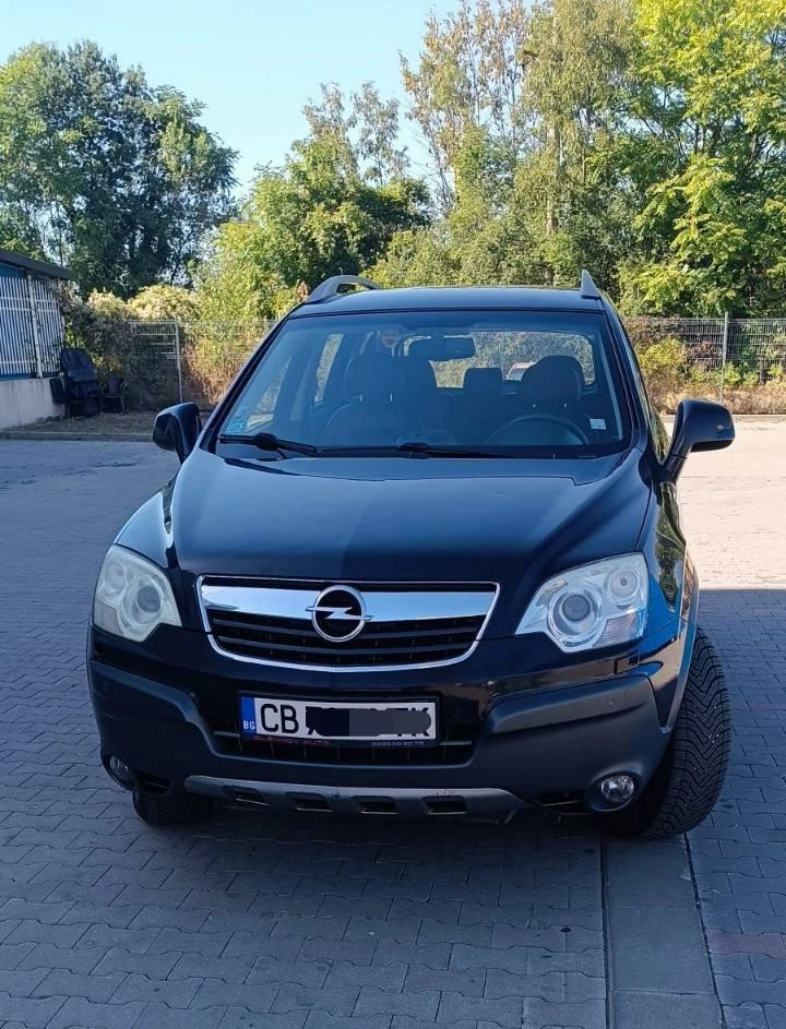 Opel Antara