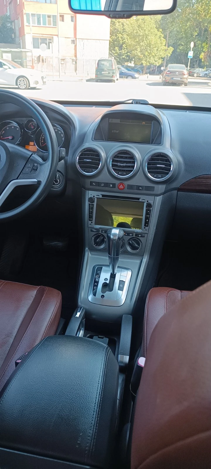 Opel Antara, снимка 6 - Автомобили и джипове - 55989824