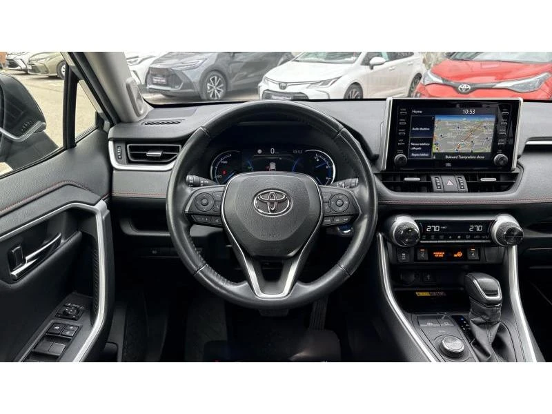 Toyota Rav4 2.5HSD AWD ADVENTURE, снимка 9 - Автомобили и джипове - 53907747