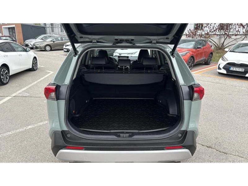 Toyota Rav4 2.5HSD AWD ADVENTURE, снимка 10 - Автомобили и джипове - 53907747