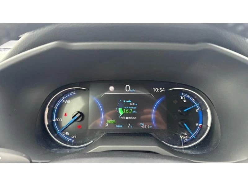 Toyota Rav4 2.5HSD AWD ADVENTURE, снимка 14 - Автомобили и джипове - 53907747