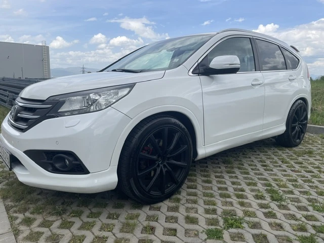 Honda Cr-v, снимка 3 - Автомобили и джипове - 54511076