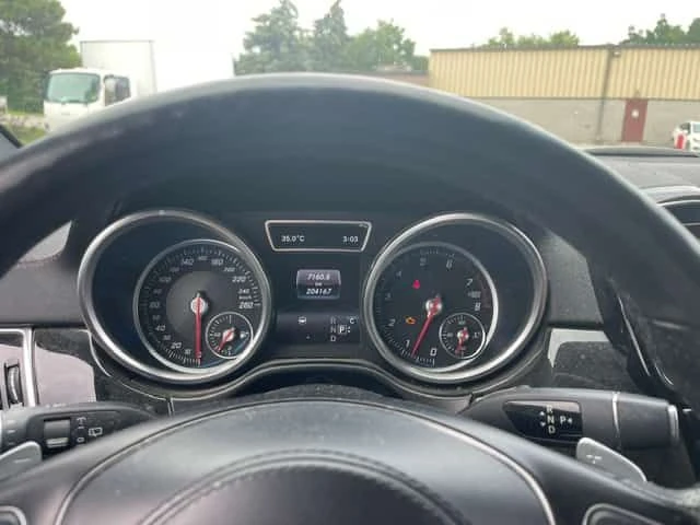 Mercedes-Benz GLS 450 АМГ ПАКЕТ/CARFAX/ДИСТРОНИК/ПАНО/ПАМЕТ/, снимка 8 - Автомобили и джипове - 55590212