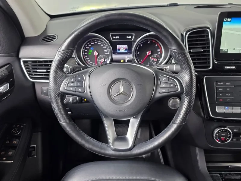 Mercedes-Benz GLE 350 D 4Matic/ 90 000��!!! | Mobile.bg � ����������� 13