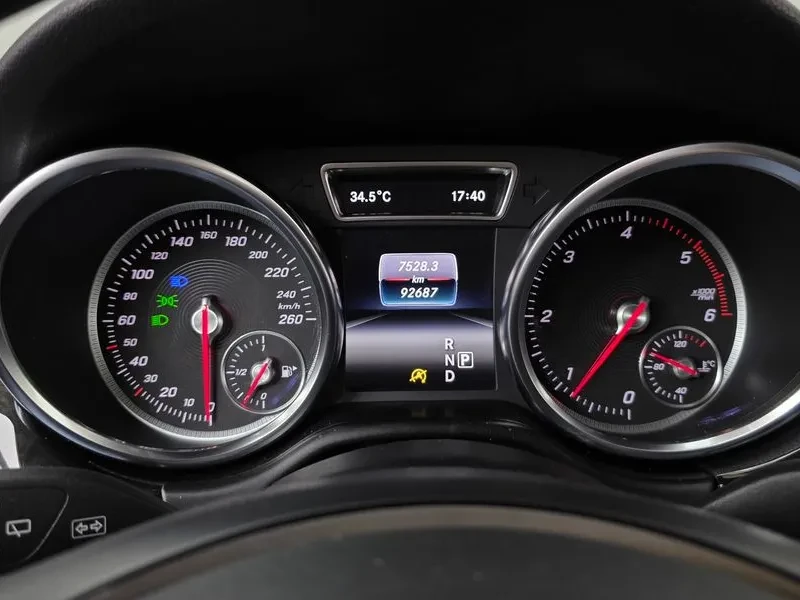 Mercedes-Benz GLE 350 D 4Matic/ 90 000��!!! | Mobile.bg � ����������� 8