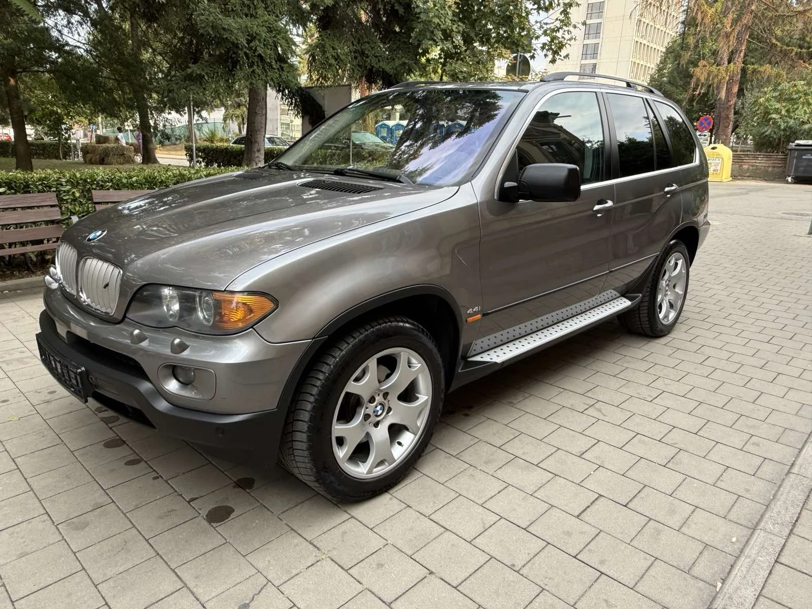 BMW X5 4.4i#V8#320KC#FACELIFT#ЛИЗИНГ!, снимка 1