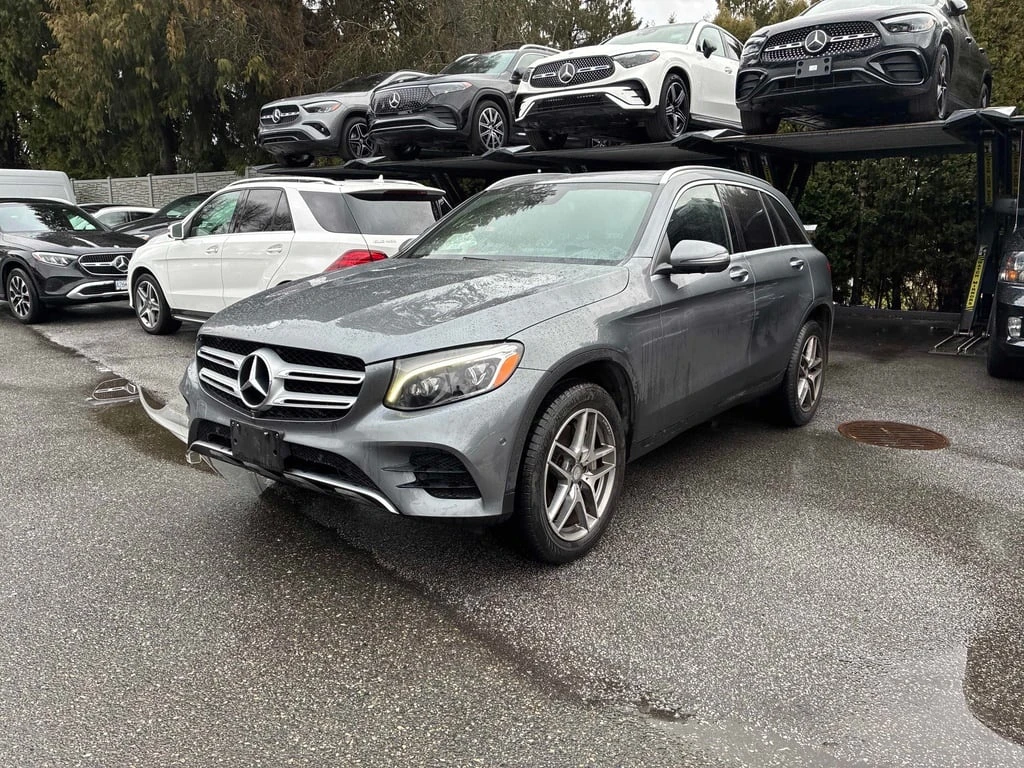 Mercedes-Benz GLC 300 2016 4MATIC * ПРЕДСТАВИТЕЛСТВО НА MERCEDES * , снимка 1