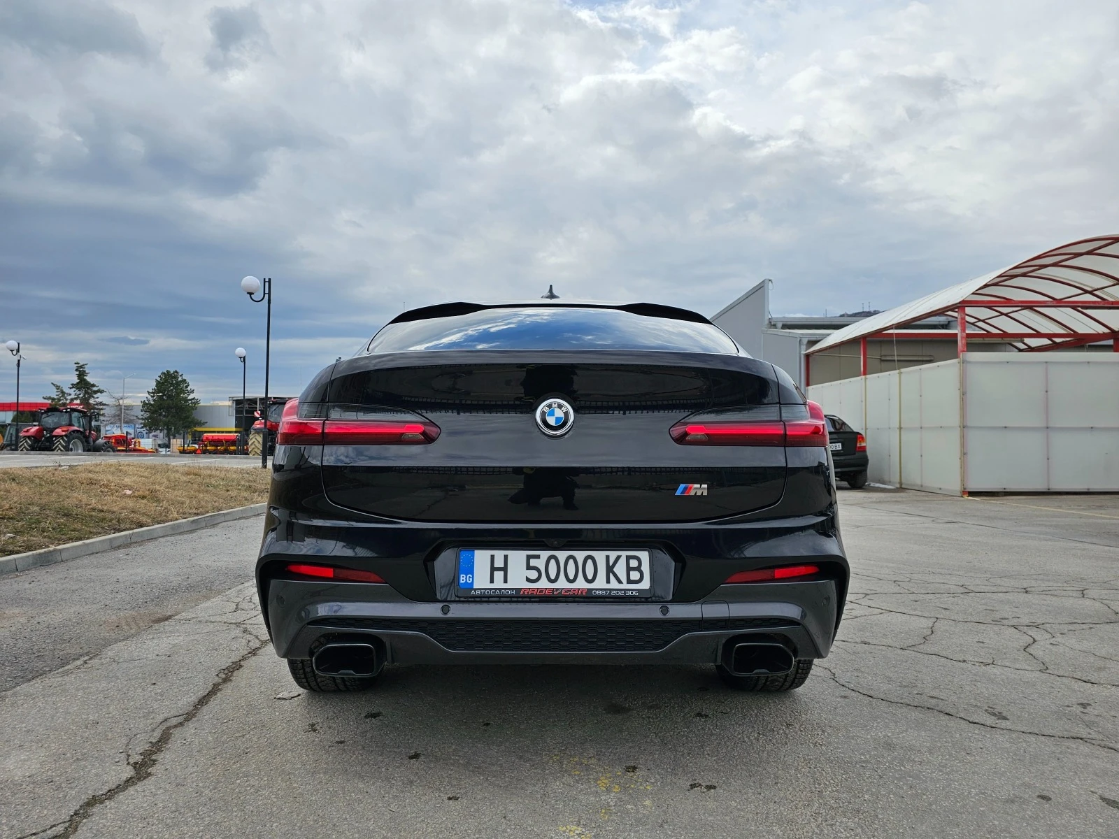 BMW X4 M40 Individual FULL - изображение 4