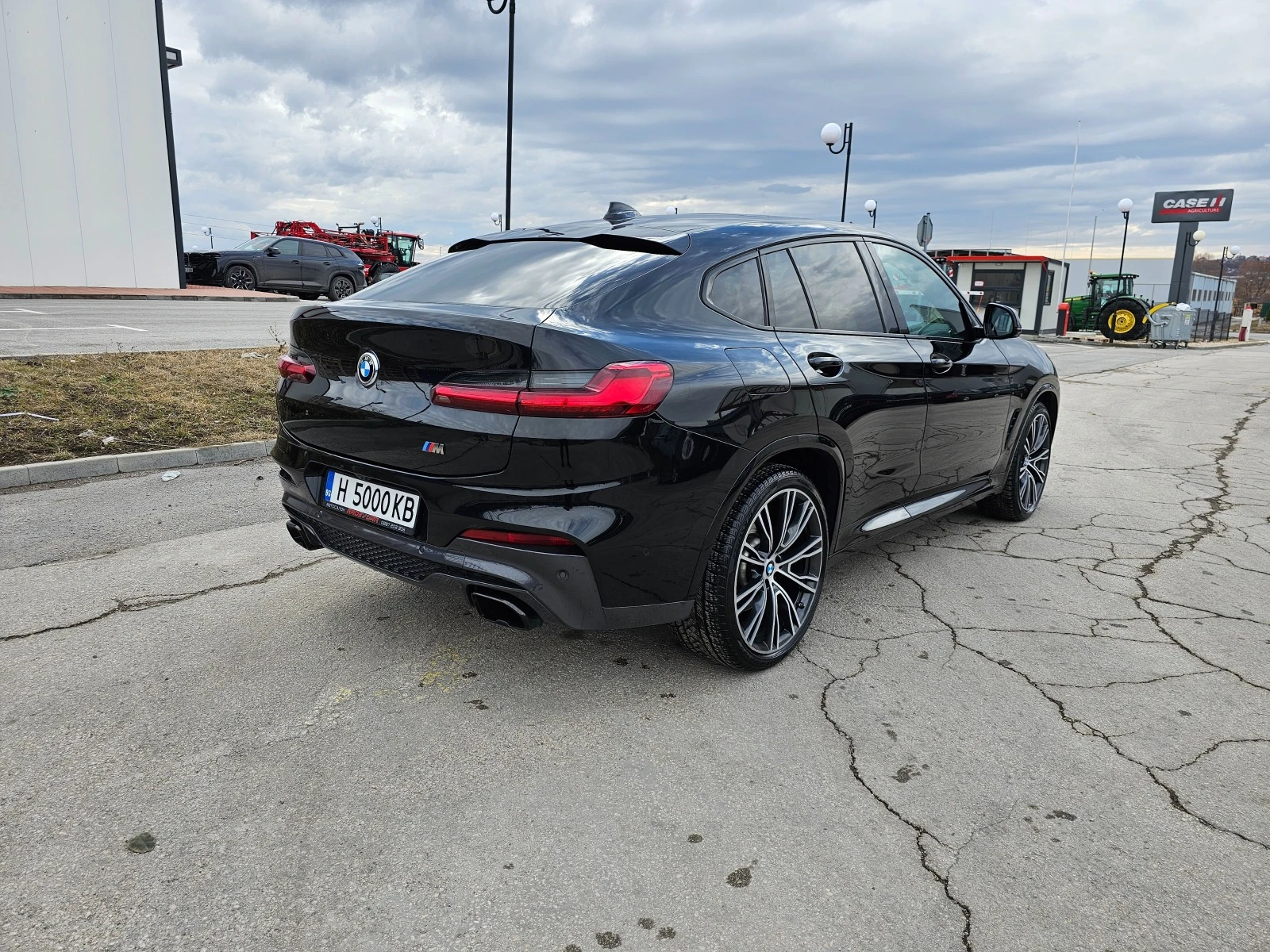 BMW X4 M40 Individual FULL - изображение 5