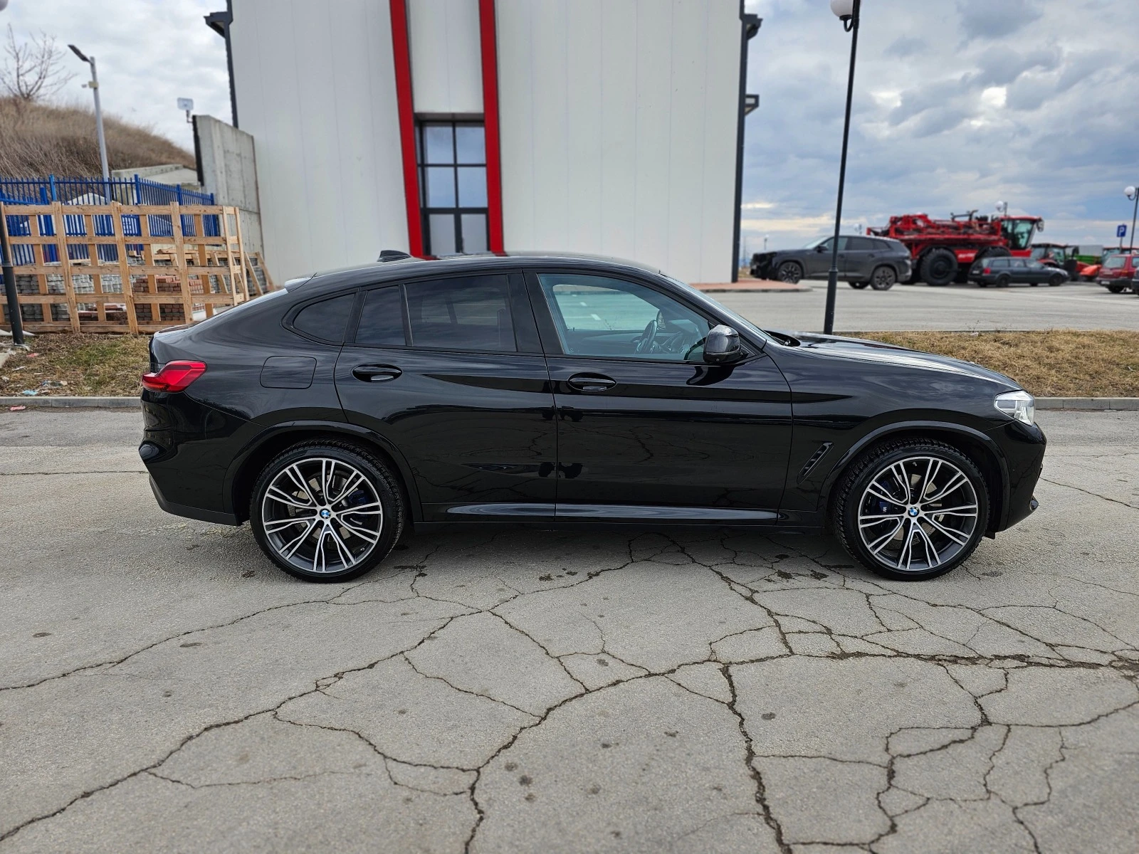 BMW X4 M40 Individual FULL - изображение 6