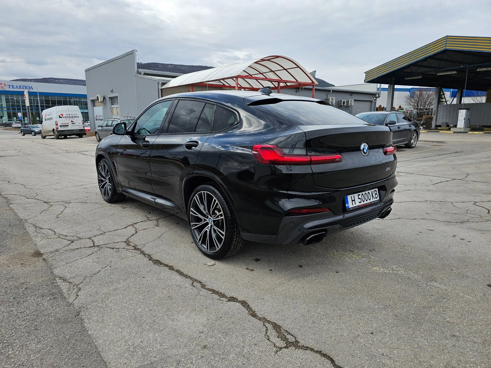 BMW X4 M40 Individual FULL - изображение 3