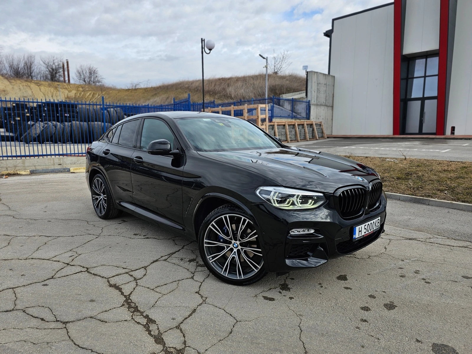 BMW X4 M40 Individual FULL - изображение 7