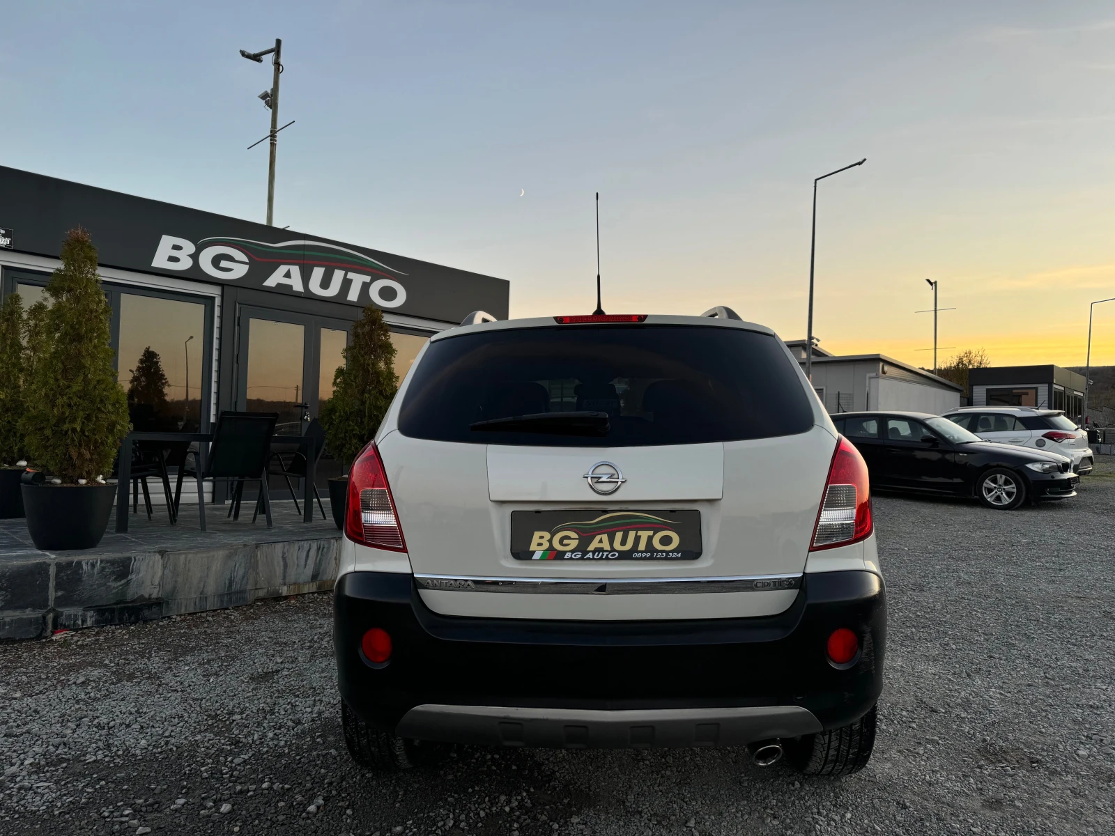 Opel Antara * 4X4* 2.2-184* ИТАЛИЯ* UNLIMITED PACK* 158 ХИЛ*  - изображение 5