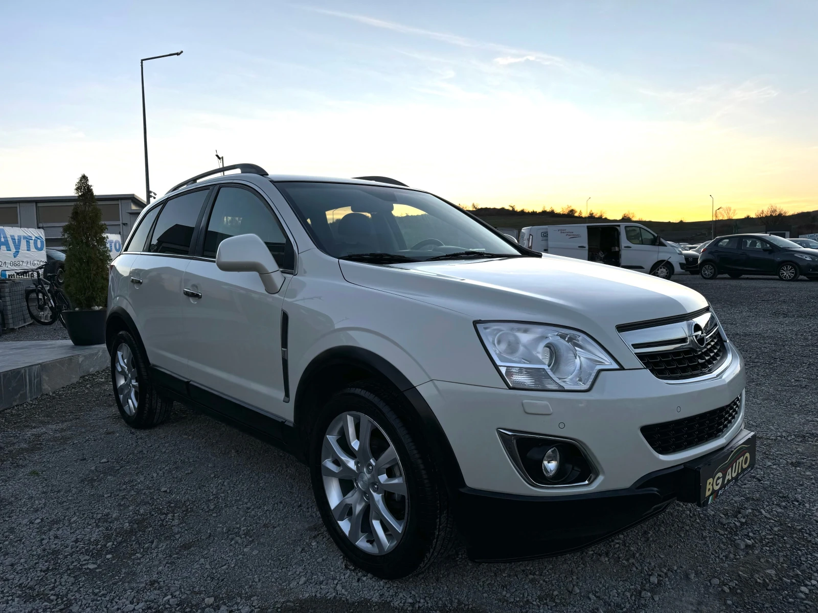 Opel Antara * 4X4* 2.2-184* ИТАЛИЯ* UNLIMITED PACK* 158 ХИЛ*  - изображение 3