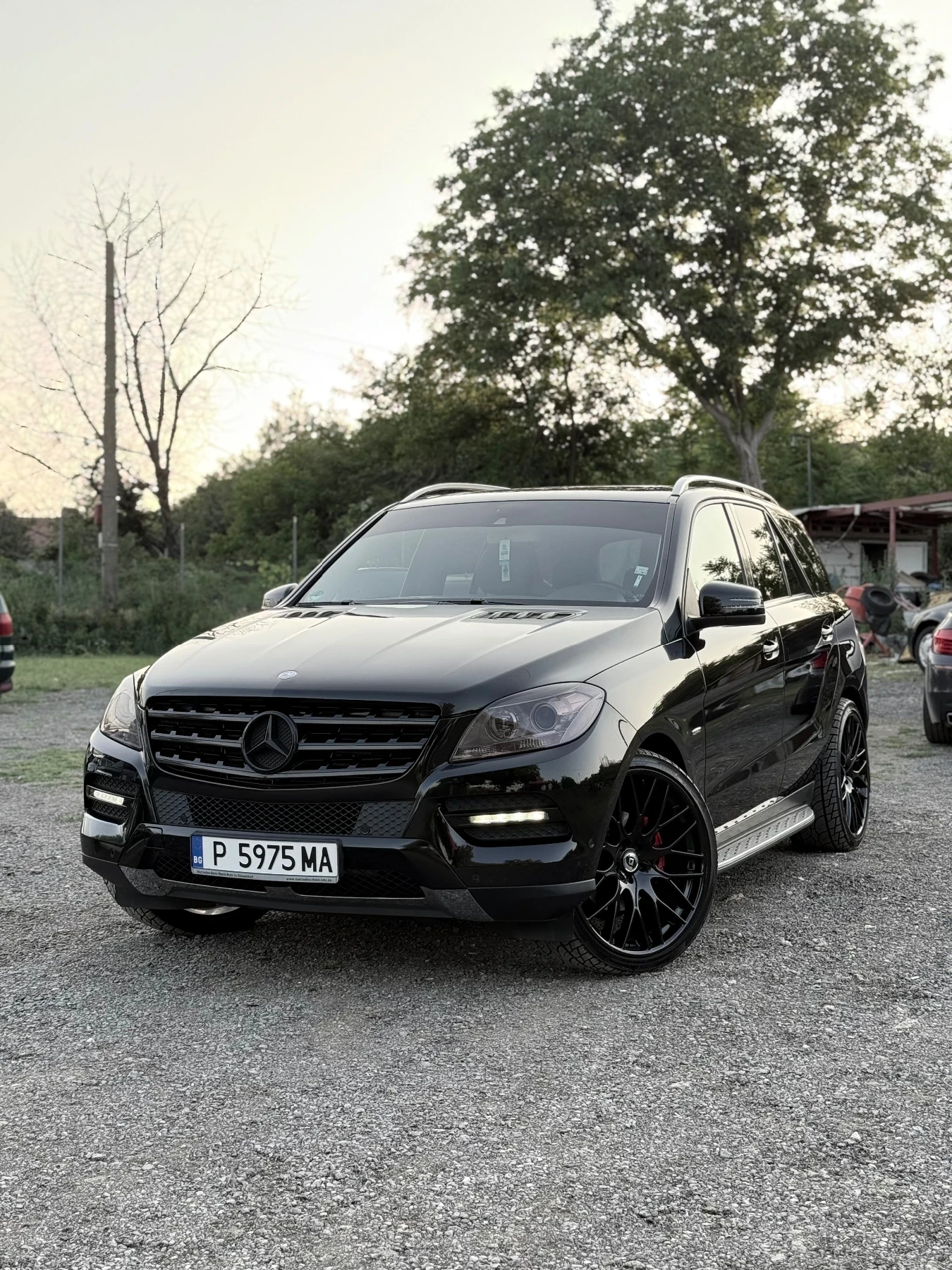 Mercedes-Benz ML 350 CDI  - изображение 4