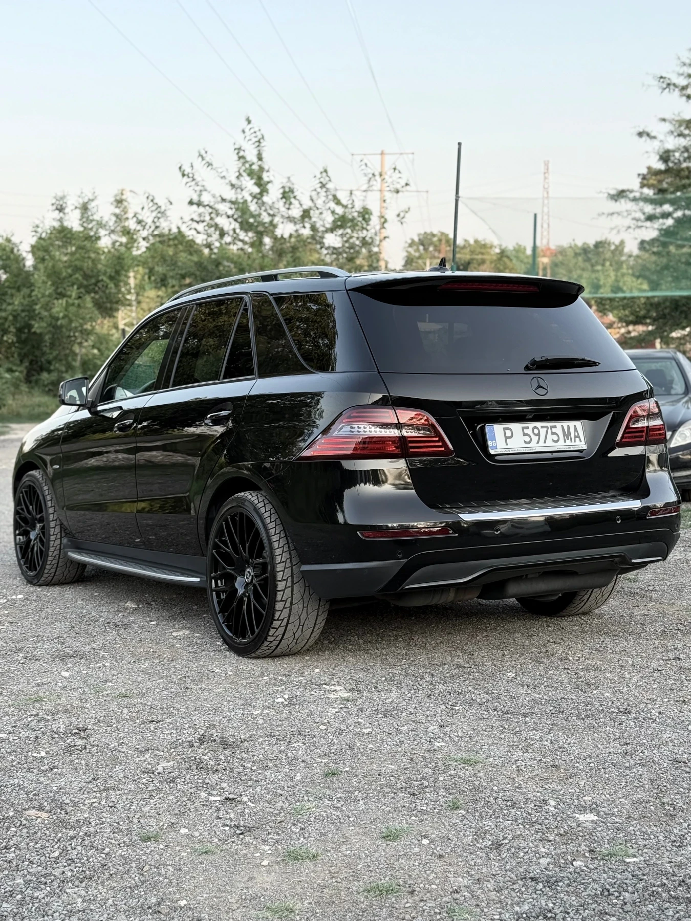 Mercedes-Benz ML 350 CDI  - изображение 5