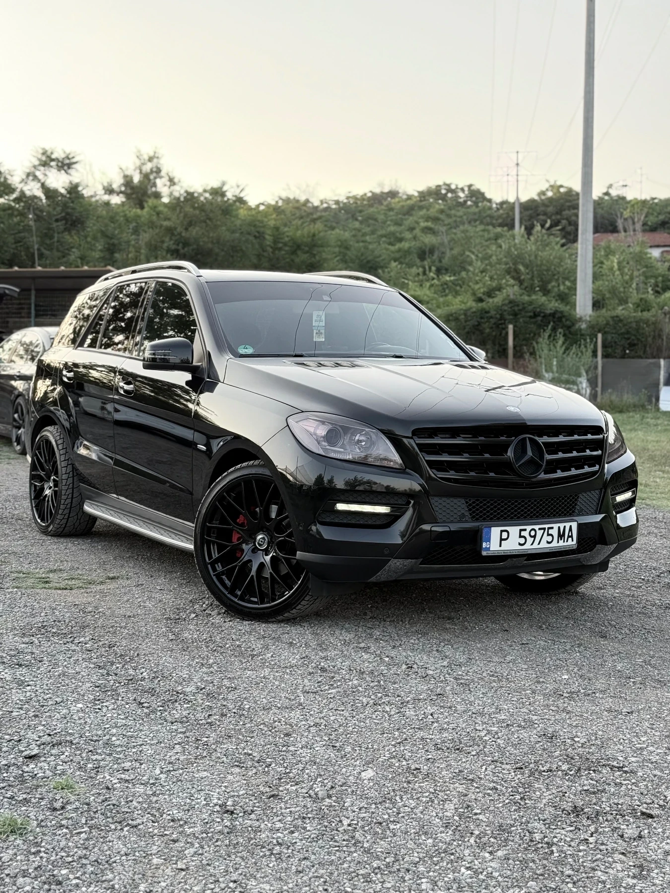 Mercedes-Benz ML 350 CDI  - изображение 2
