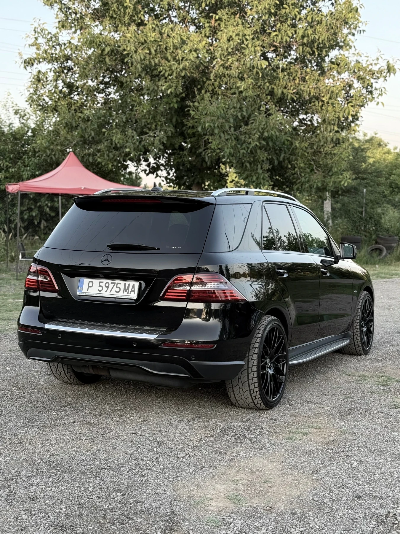 Mercedes-Benz ML 350 CDI  - изображение 6