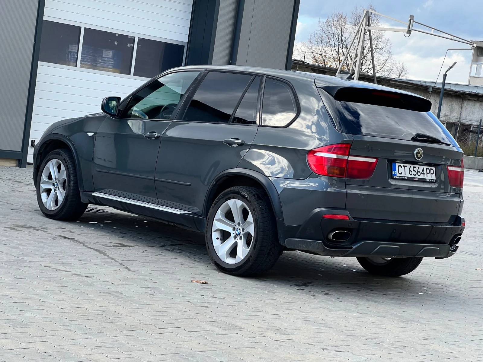 BMW X5 Dravit Gray * SportPack - изображение 7