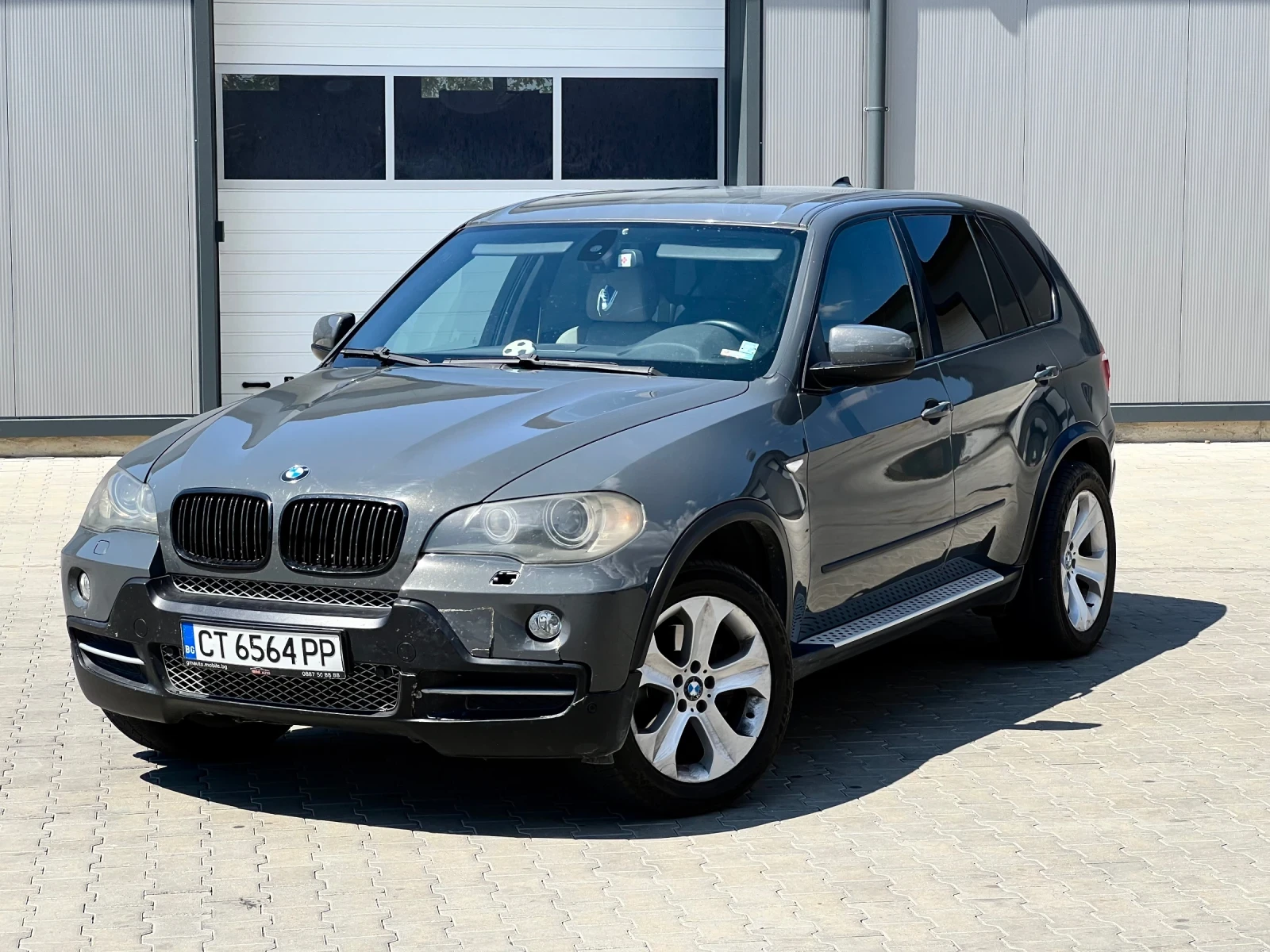 BMW X5 Dravit Gray * SportPack - изображение 2